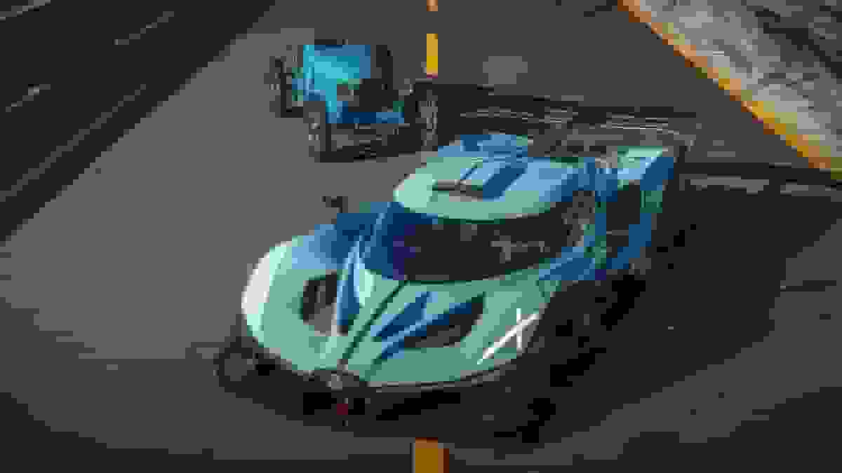 بوگاتی بولاید: آخرین خودرو با موتور W16 مخصوص پیست