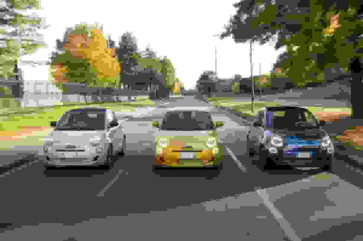 فیات ۵۰۰ با پیشرانه هیبریدی و گیربکس دستی جدید پس از ۱۸ سال معرفی شد