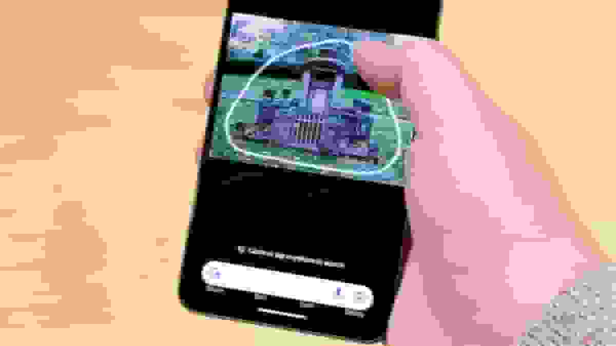 گوگل قابلیت Circle to Search را با آپدیت جدید AI Mode کارآمدتر میکند