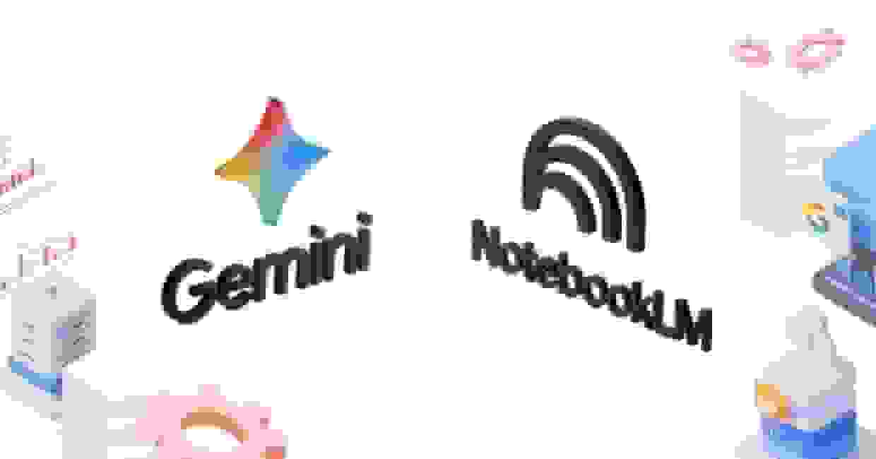 گوگل احتمالاً NotebookLM را به جمینای میآورد