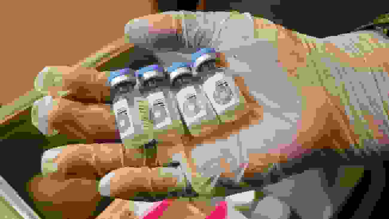 واکسن HPV خطر سرطان دهانه رحم را تا ۸۰ درصد کاهش میدهد