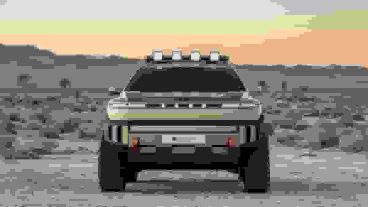 هیوندای مدل مفهومی و آفرودی کریتر را معرفی کرد