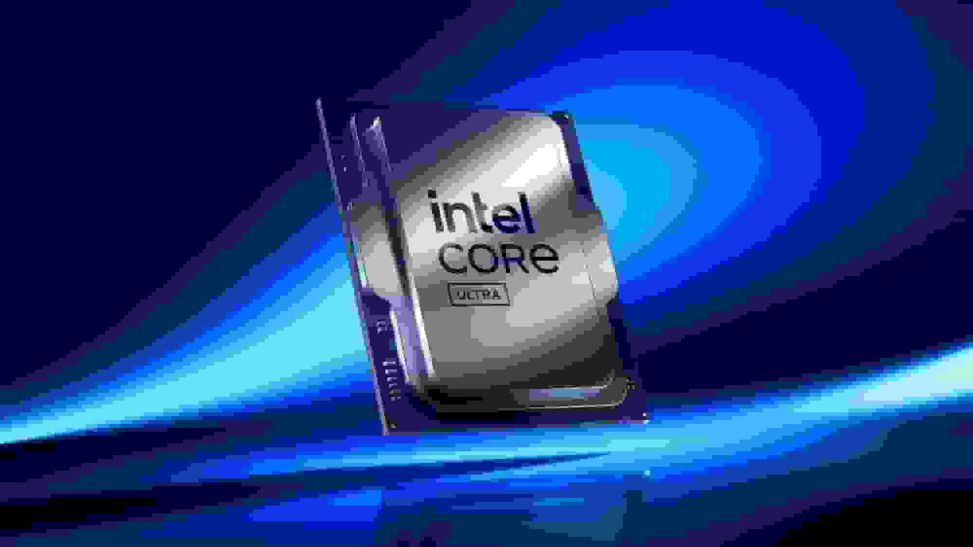 پردازندههای اینتل Core Ultra Series 3 پنتر لیک ۱۵ دیماه معرفی میشوند