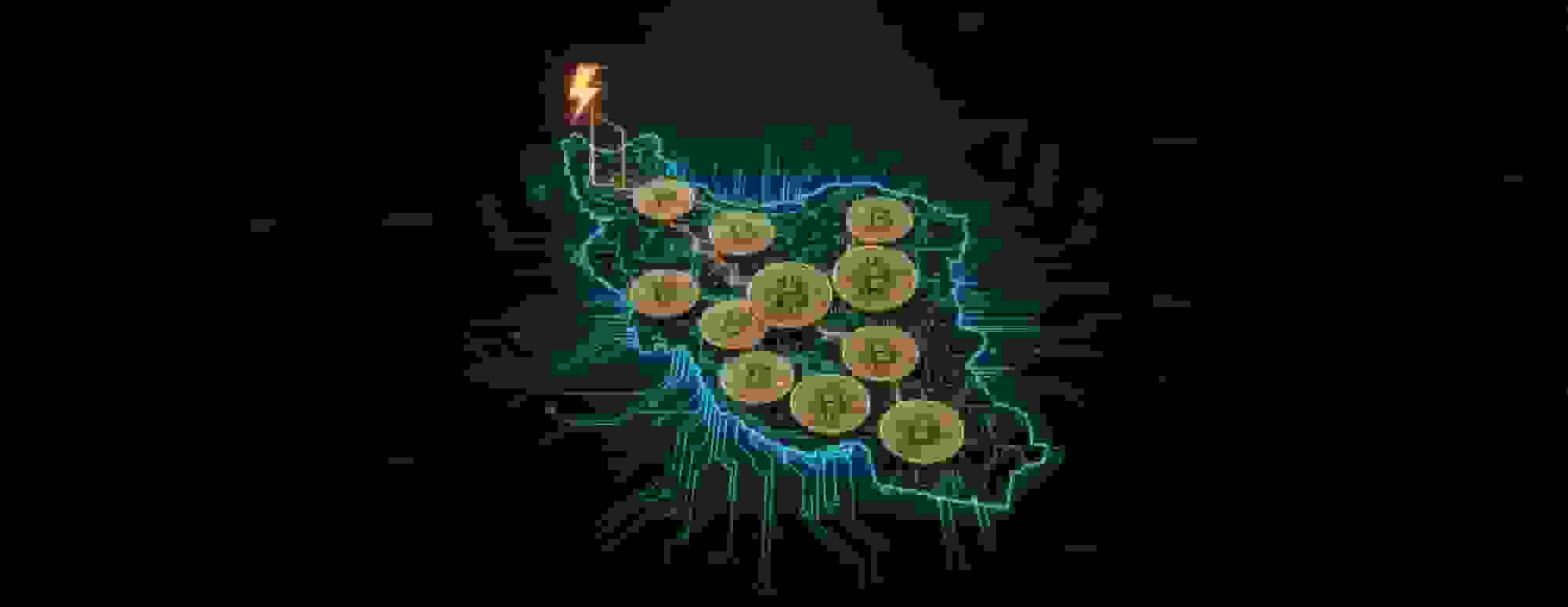 مدیرعامل توزیع برق تهران: ایران چهارمین استخراجکننده رمزارز جهان