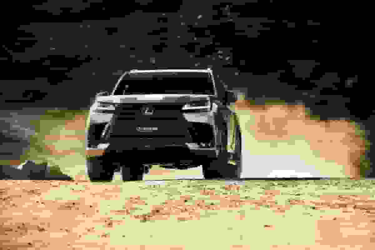 لکسوس LX600 با ایرتویا به ایران میآید؛ بازگشت شاسیبلندهای لوکس به بازار