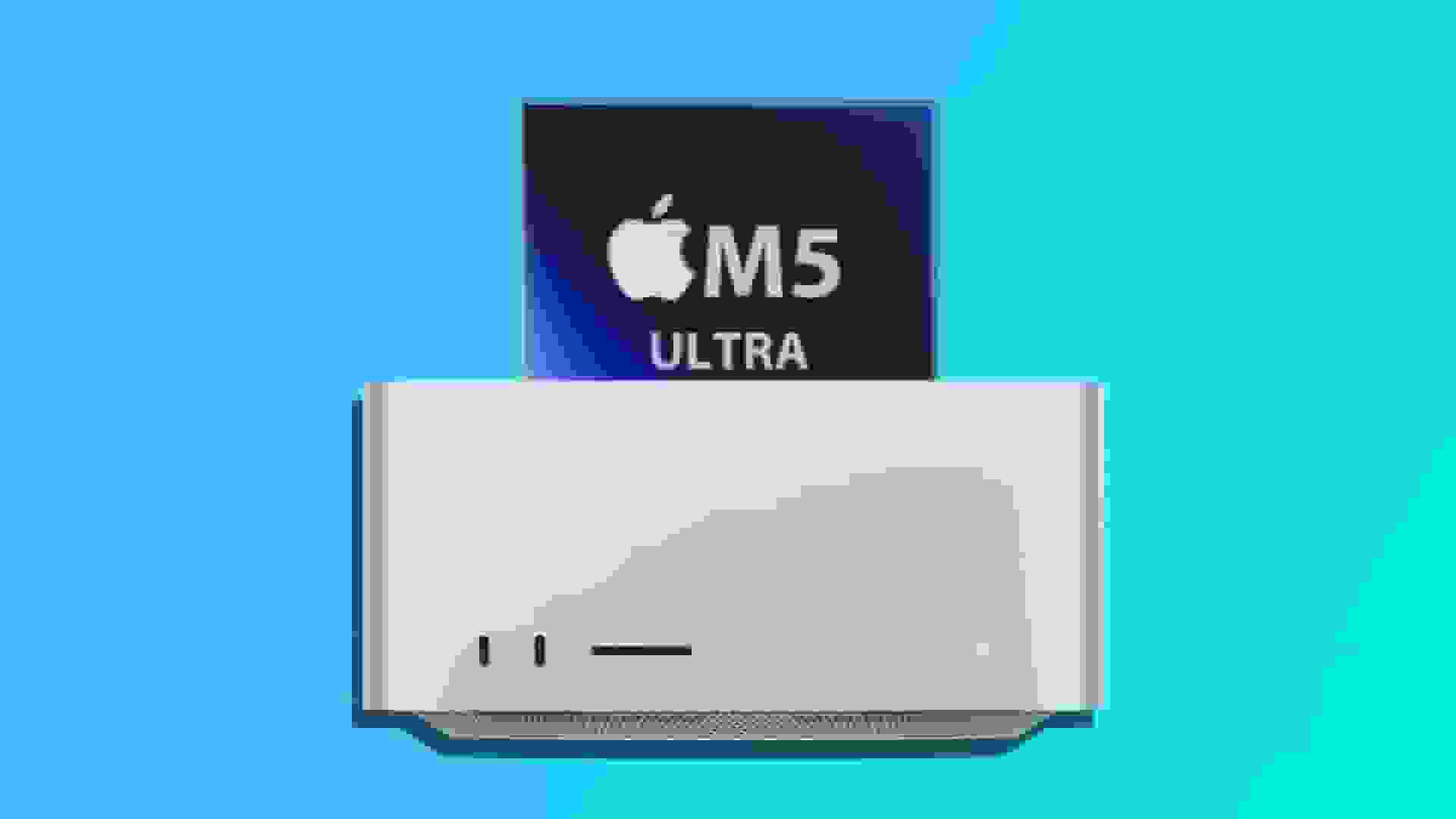نسل بعدی مک استودیو با تراشه M5 اولترا احتمالاً در سال ۲۰۲۶ عرضه میشود
