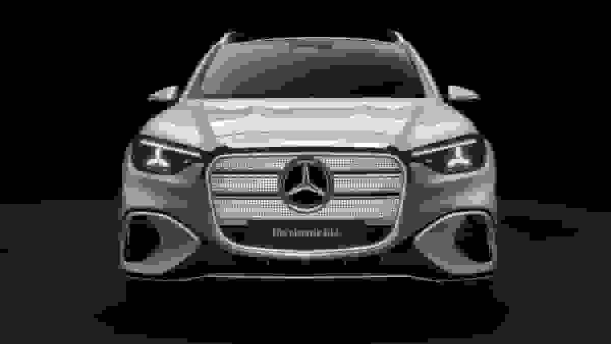 مرسدس بنز هدف فروش ۴۰۰ هزار خودرو در سال برای بازار آمریکا دارد