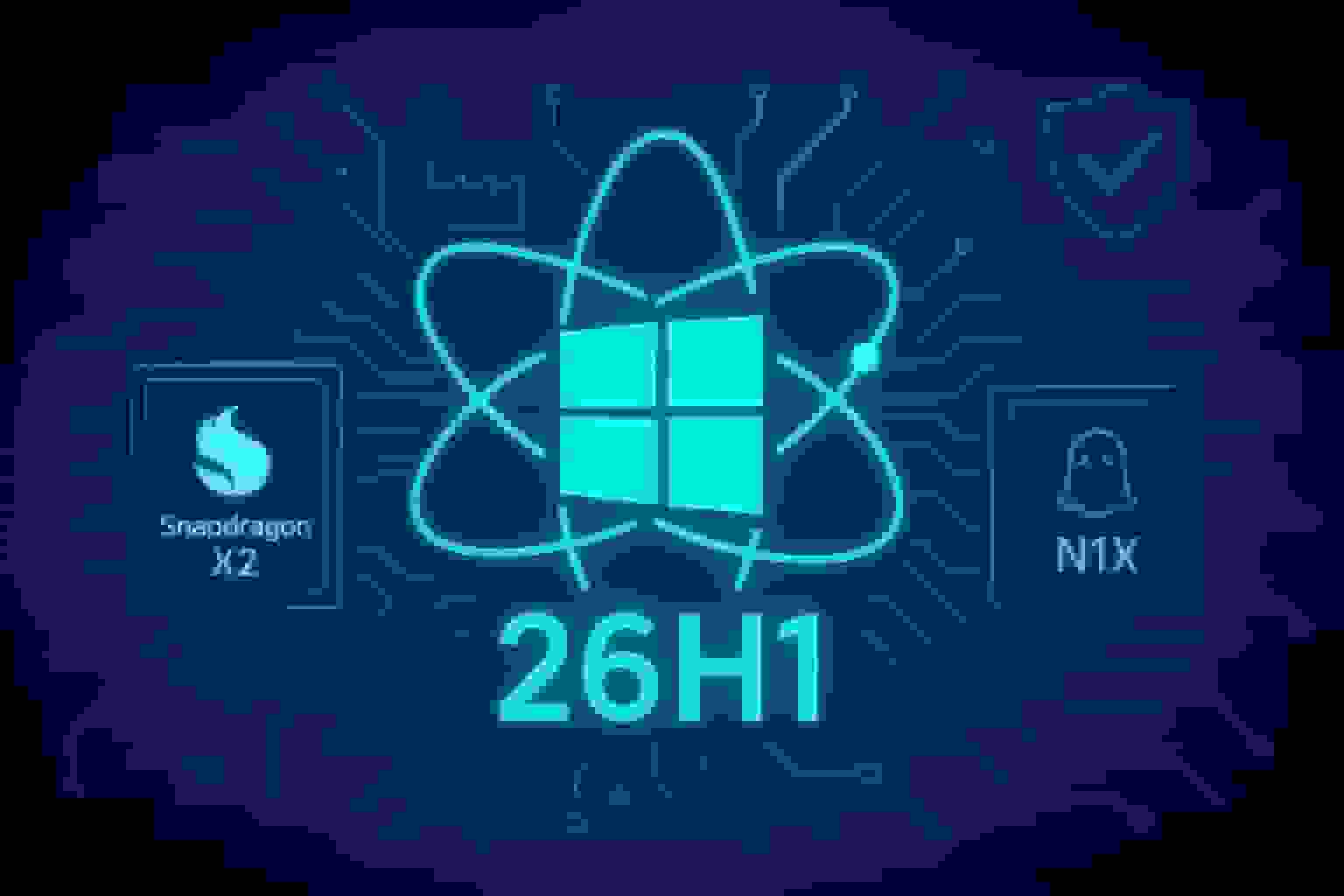 مایکروسافت آزمایش آپدیت ویندوز 11 26H1 را آغاز کرد