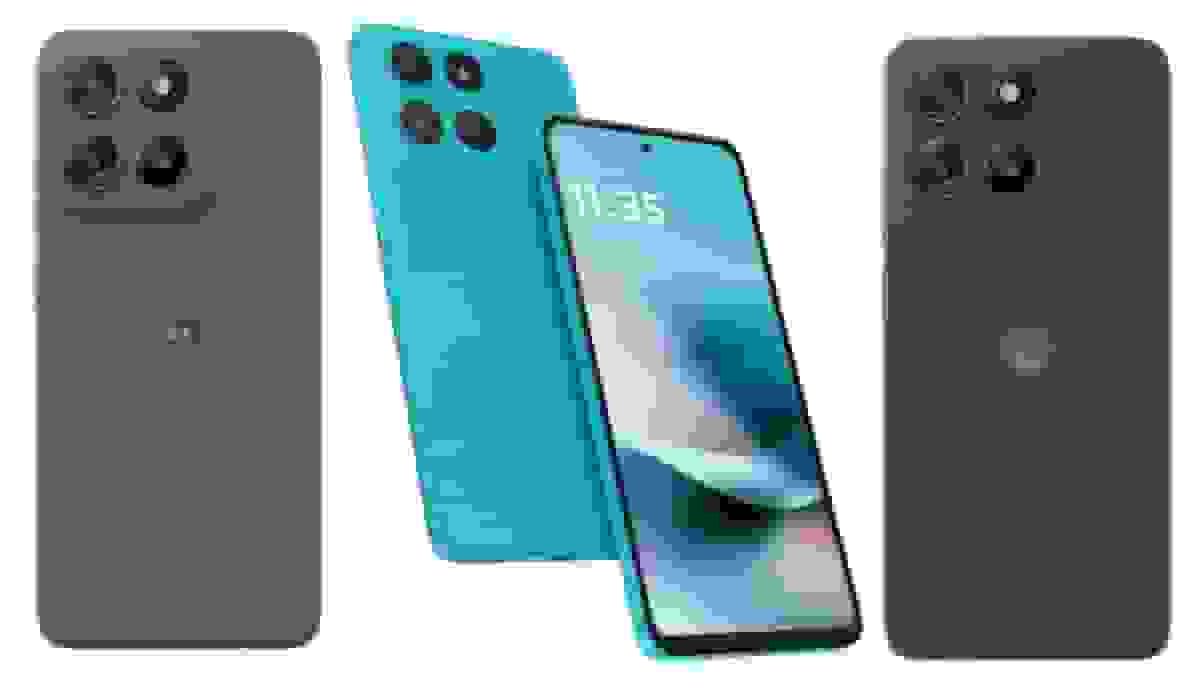 معرفی گوشی موتورولا موتو G67 پاور با باتری 7000 میلیآمپرساعتی