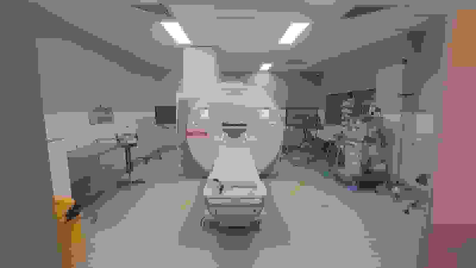 انجماد تومورها بدون جراحی با دستگاه MRI جدید در استرالیا