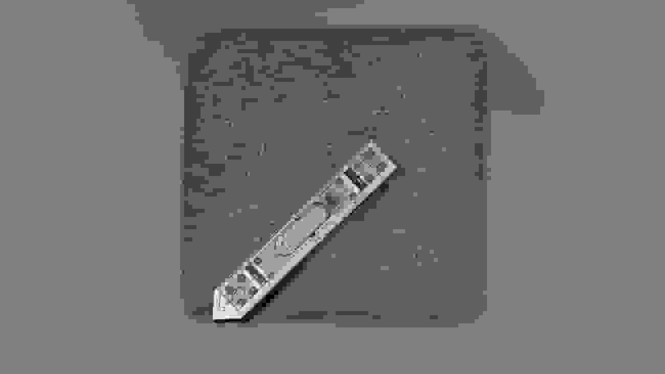 ایمپلنت مغزی کوچکتر از دانه نمک برای ردیابی بیسیم فعالیتهای عصبی