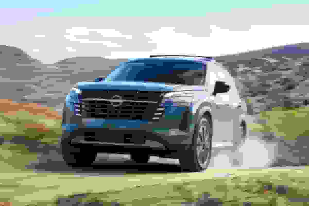 نیسان پثفایندر فیسلیفت ۲۰۲۶ با ظاهر تهاجمی و کابین دیجیتال معرفی شد