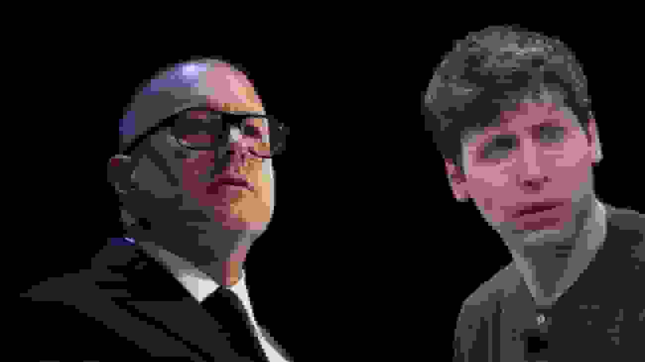 دستگاه هوش مصنوعی سم آلتمن و جانی آیو: سادهتر و آرامشبخشتر از آیفون