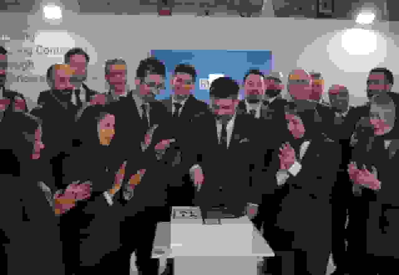 حضور آلیاسیس ارتباط در نمایشگاه کیش اینوکس ۲۰۲۵ با تمرکز بر تداوم خدمات بانکی