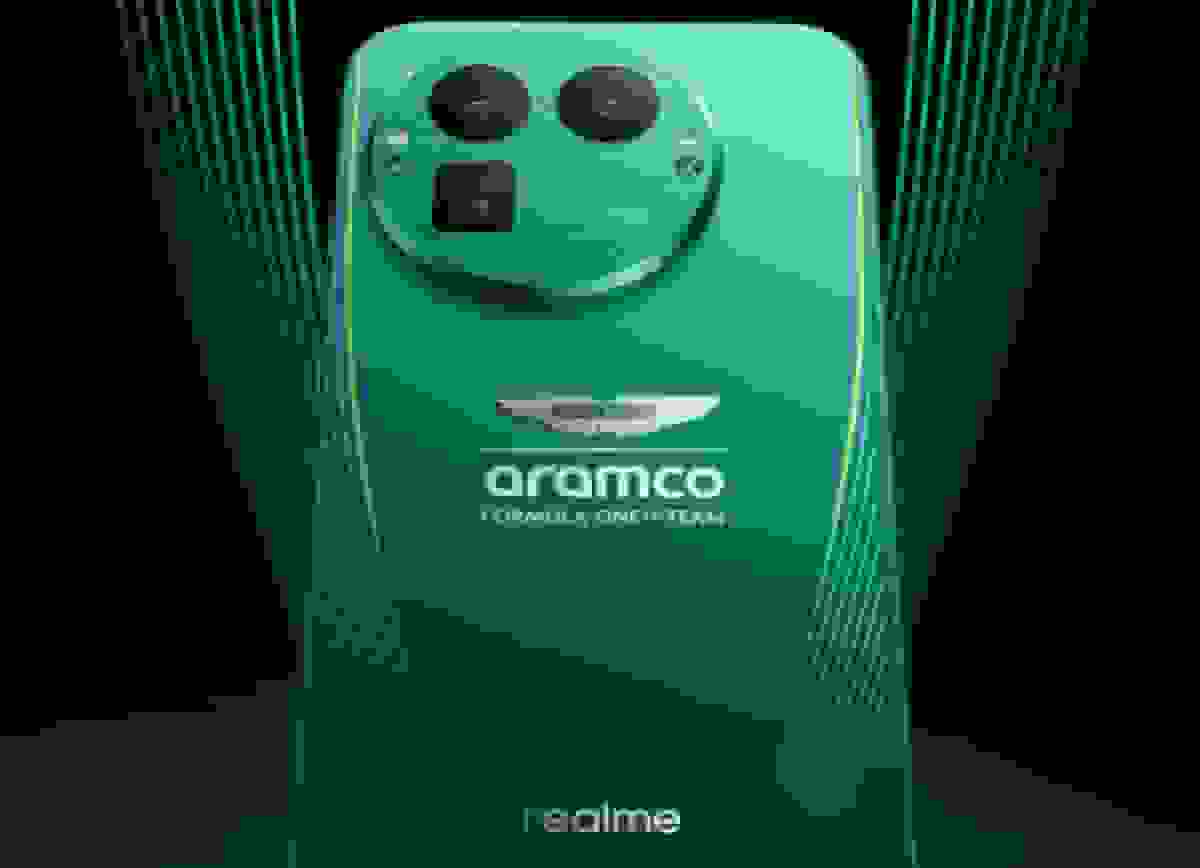 موبایل فرمول ۱: ریلمی GT8 پرو Aston Martin F1 Edition معرفی شد