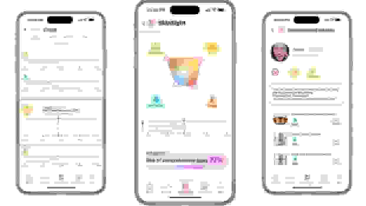 توسعه پچ هوش مصنوعی Skinsight توسط MIT و آمورپاسیفیک برای تحلیل پیری پوست