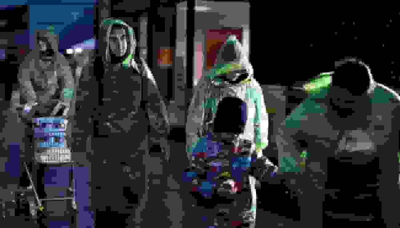 تحلیل شبکههای اجتماعی با هوش مصنوعی برای نجات پناهجویان