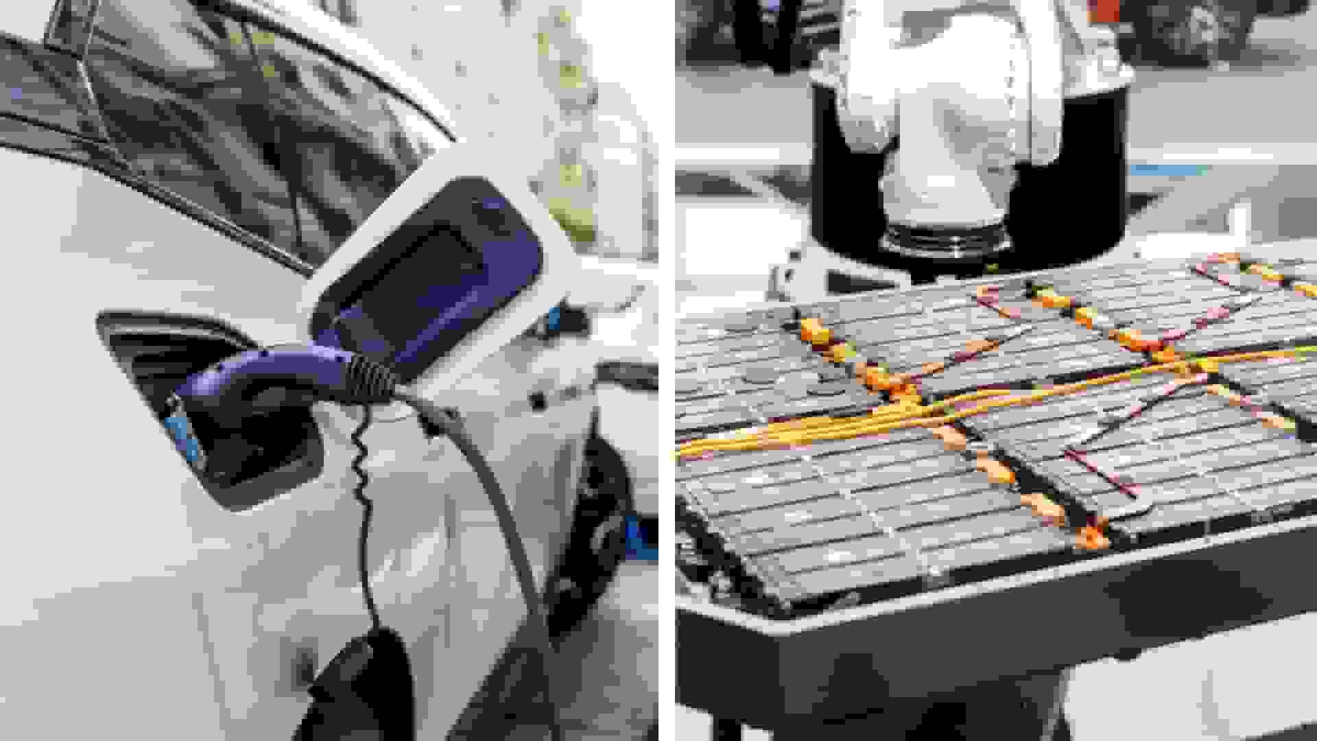 تویوتا باتری جدید با طول عمر ۴۰ سال برای خودروهای برقی معرفی میکند