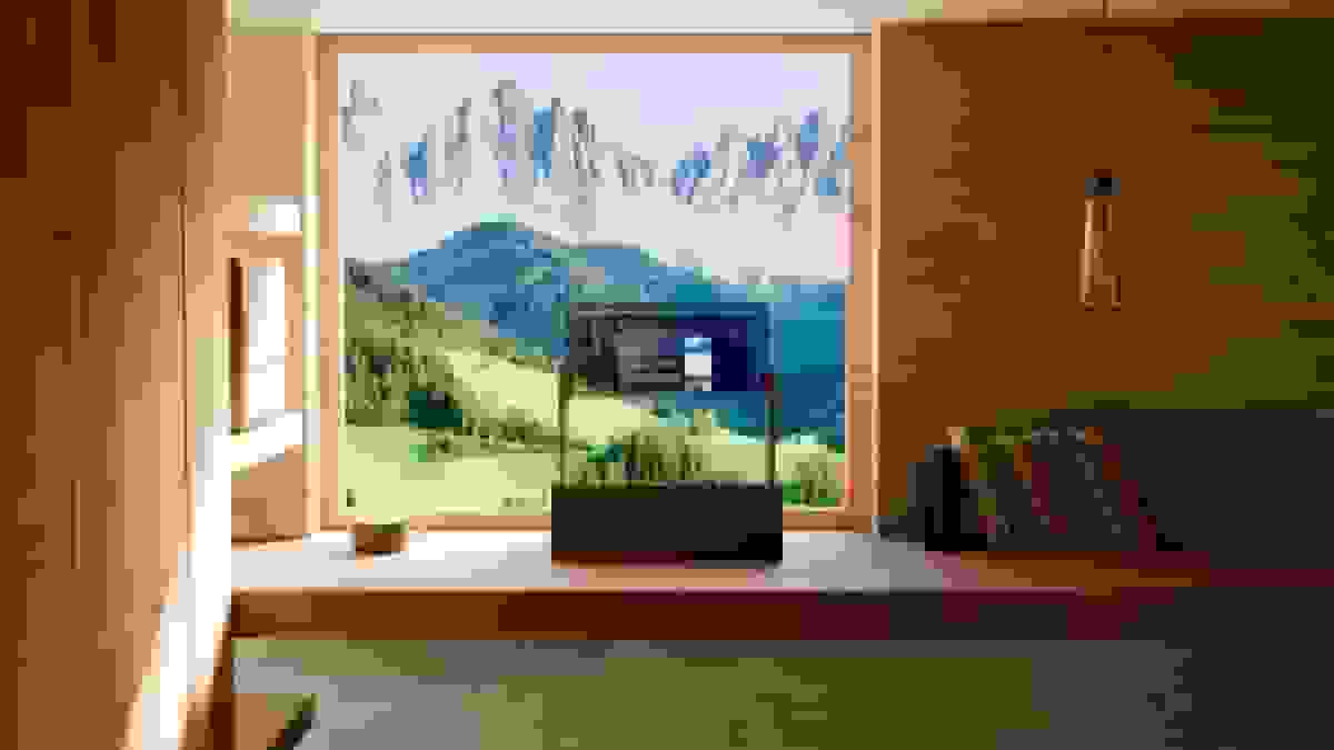 مانیتور Phantom معرفی شد؛ اولین مانیتور شفاف 4K با روشنایی 5 هزار نیت