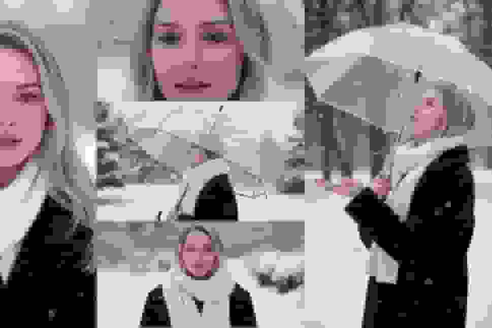 پرامپت عکس برفی و تکنیکهای حرفهای AI Snow Scene برای تولید صحنههای زمستانی