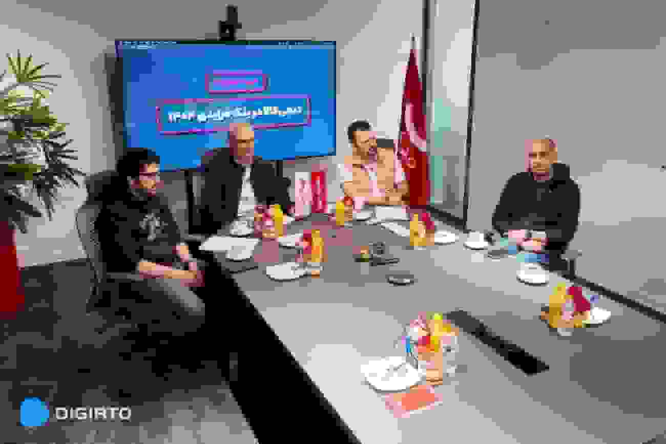 ثبت رکورد فروش ۱۵ هزار میلیارد تومانی در بلکفرایدی دیجیکالا