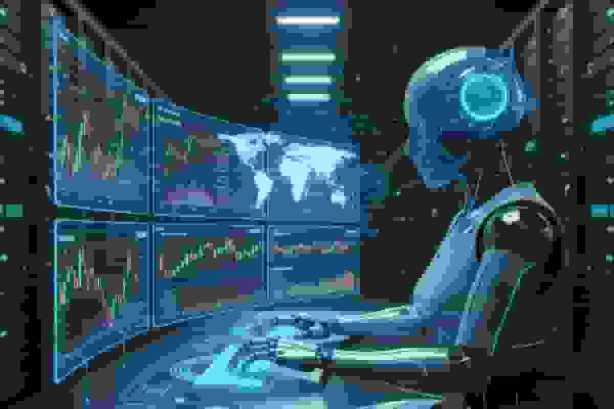 راهنمای استفاده از هوش مصنوعی در ترید برای مبتدیها + معرفی بهترین ابزارها