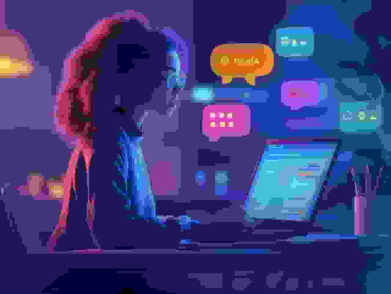 بهترین پرامپتهای یادگیری زبان: ۱۰ ابزار هوش مصنوعی برای تقویت واژگان، گرامر و نوشتار