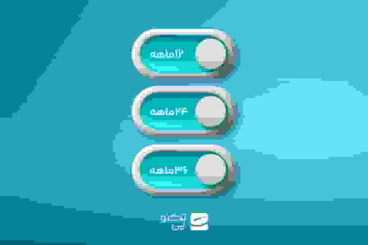 بازپرداخت ۲۴ و ۳۶ ماهه اقساط در تکنوپی فعال شد