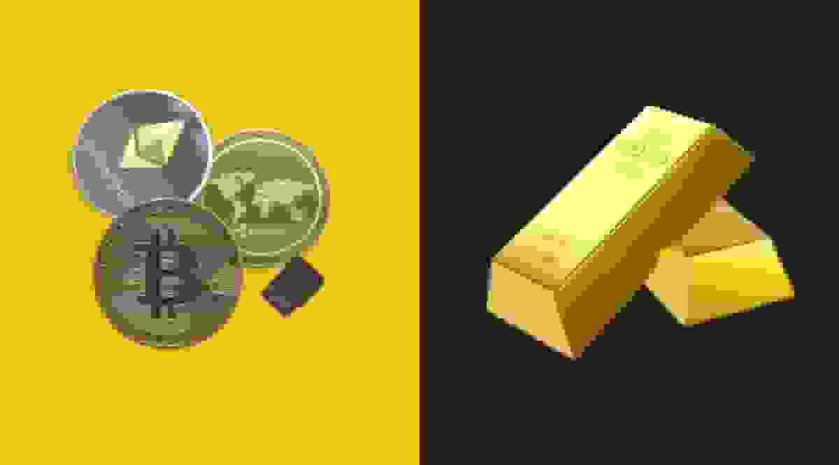 تلاطم بازار کریپتو در برابر آرامش بازارهای سنتی در هفته گذشته