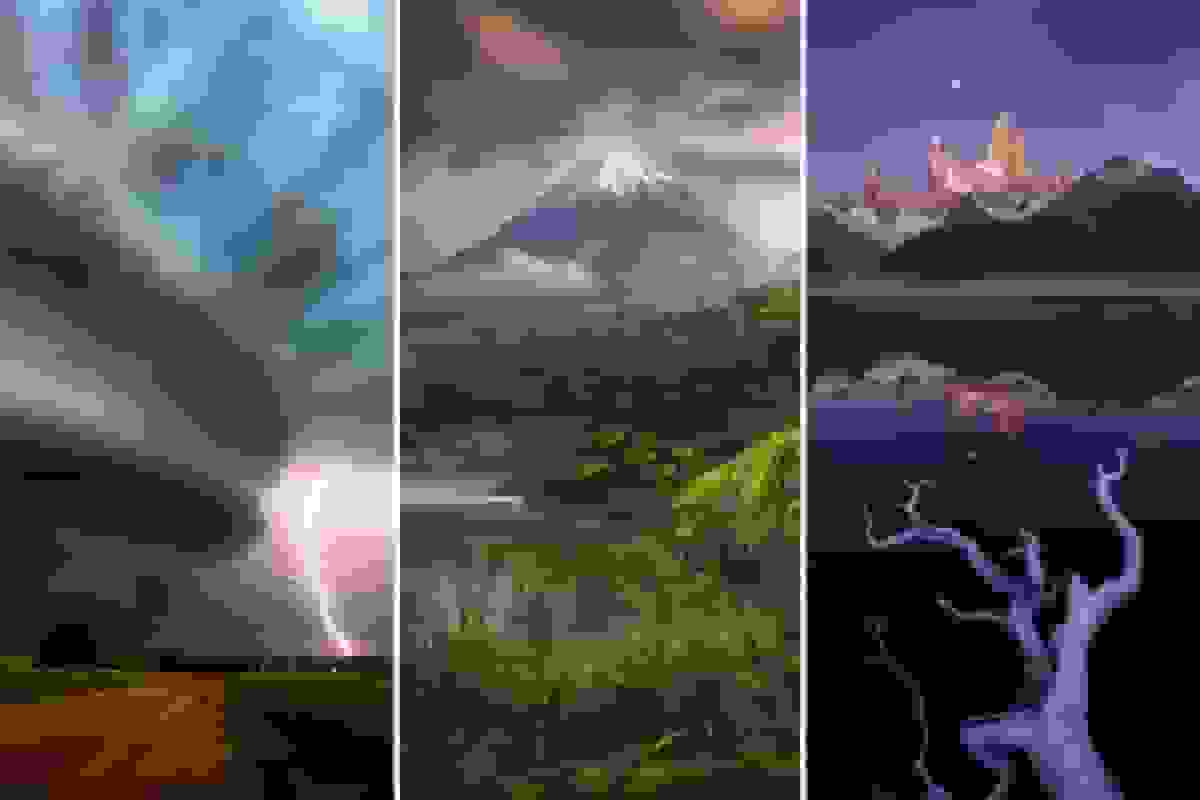 برندگان دوازدهمین دوره جایزه بینالمللی عکاس منظره سال مشخص شدند