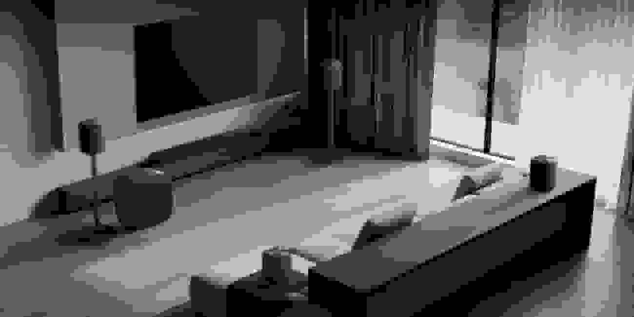 همکاری الجی و دالبی؛ سیستم صوتی ماژولار LG Sound Suite معرفی شد