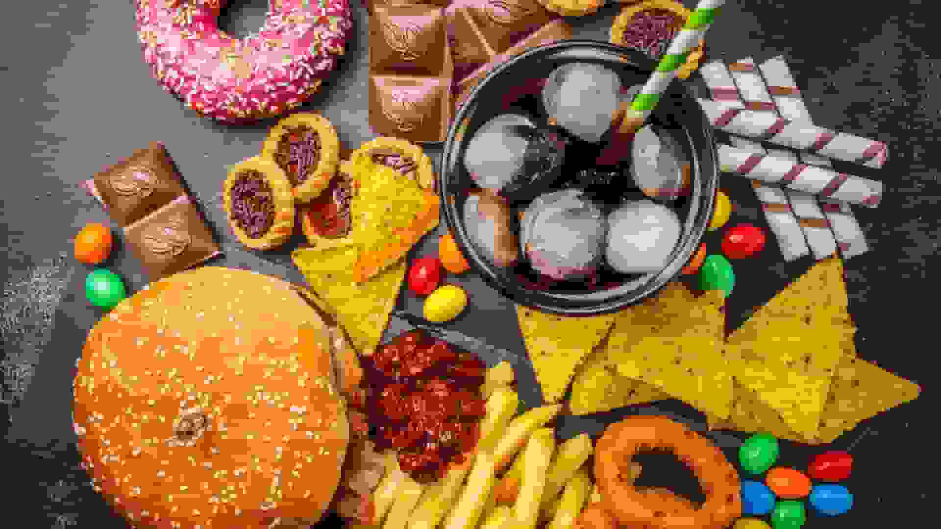 سان فرانسیسکو از تولیدکنندگان خوراکیهای فوقفرآوریشده شکایت کرد