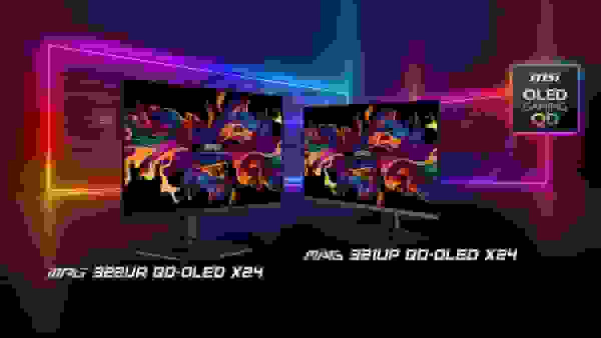 معرفی مانیتورهای گیمینگ MSI با فناوری DarkArmor