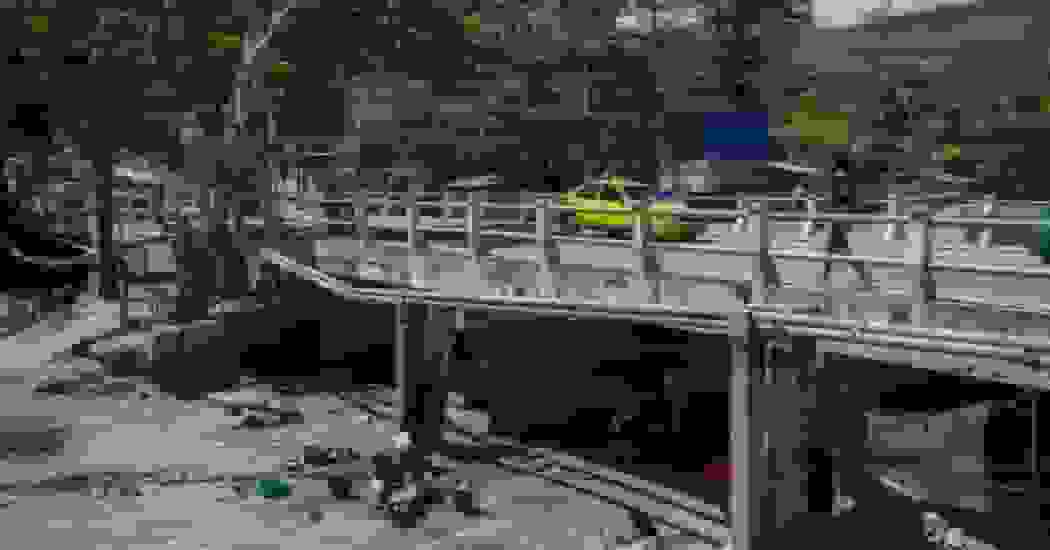 ایالات متحده از برنامه ساخت تصفیه خانه فاضلاب در تیمور شرقی عقب نشینی می کند