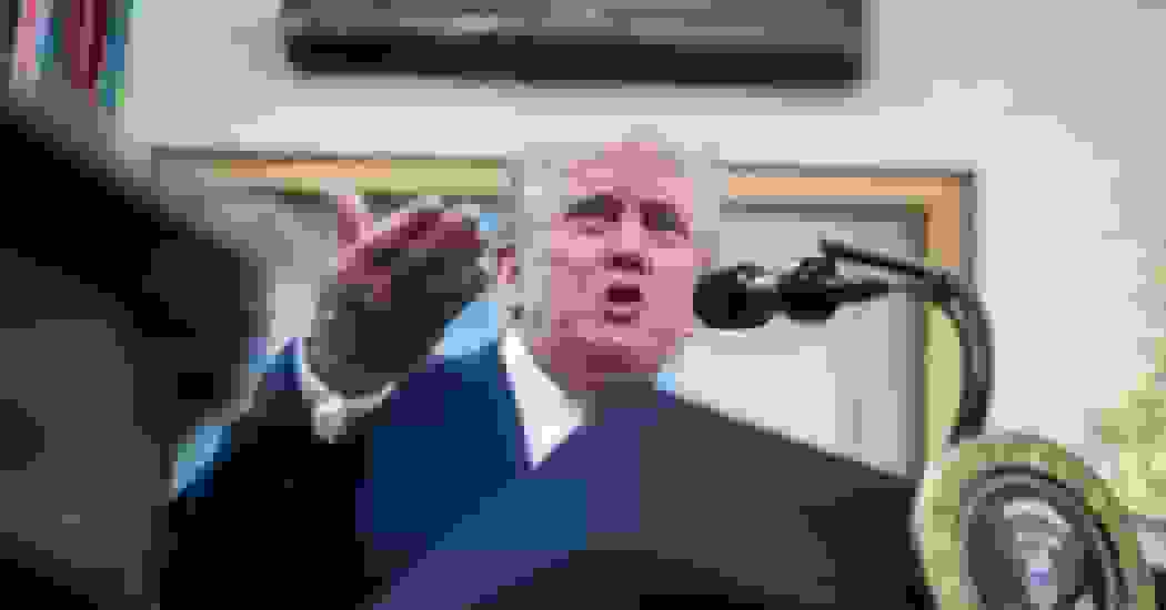 ترامپ 'مصمم' است که آمریکا اکنون در جنگ با کارتلهای مواد مخدر است، کنگره مطلع شد