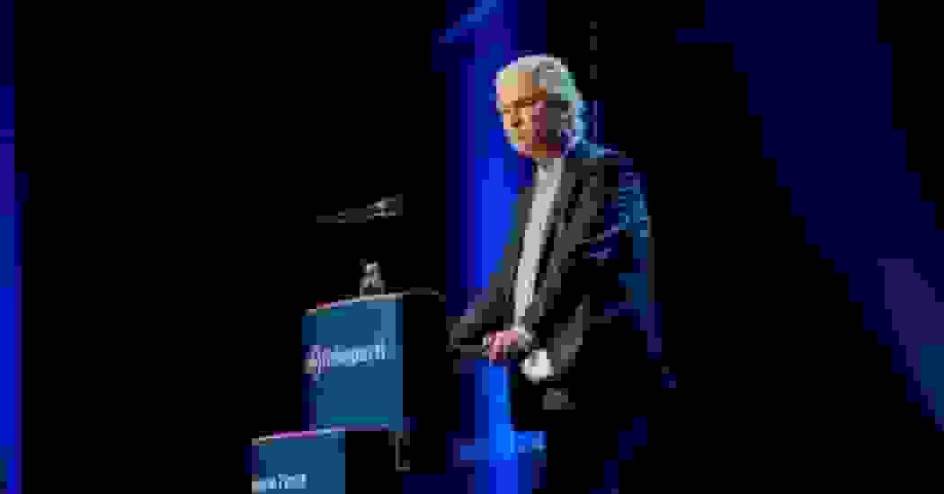 انتخابات هلند: رفراندوم پیرامون قدرت راستهای افراطی