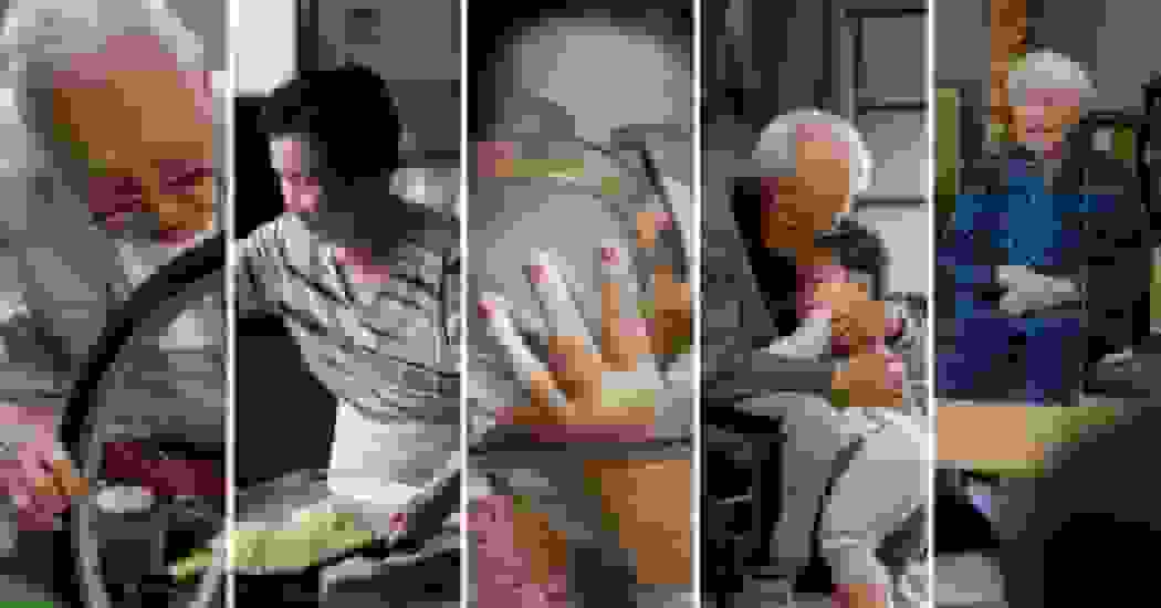 کار کردن پس از صد سالگی: در ژاپن برخی افراد هرگز بازنشسته نمیشوند