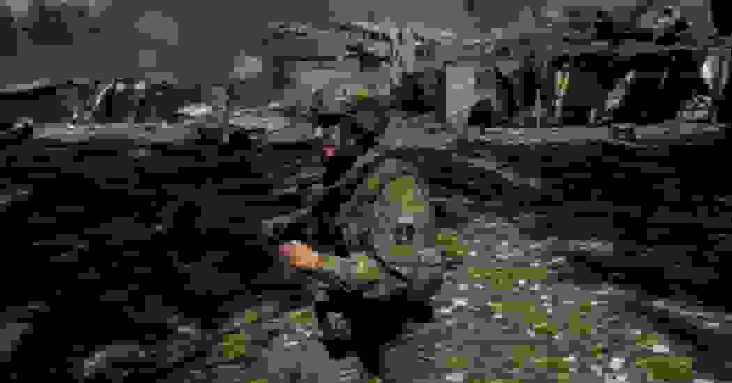 روسیه نزدیک به بزرگترین تصرف یک شهر اوکراینی از سال 2023 است