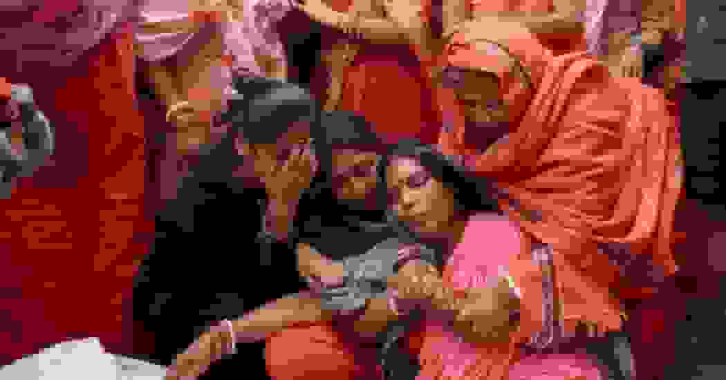 جنوب آسیا در حالت اضطراری