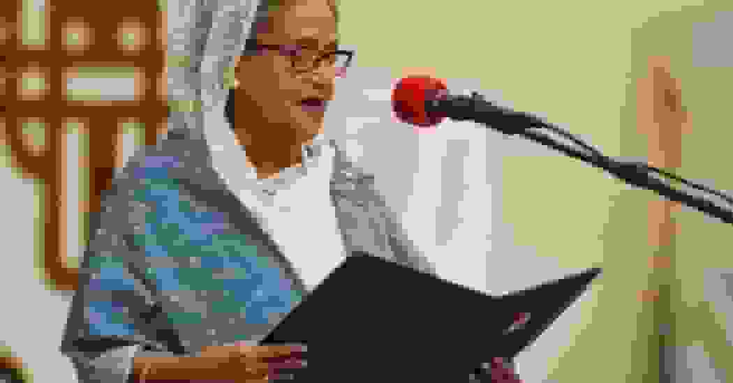 دادگاه بنگلادش نخست وزیر سابق را به اعدام محکوم کرد