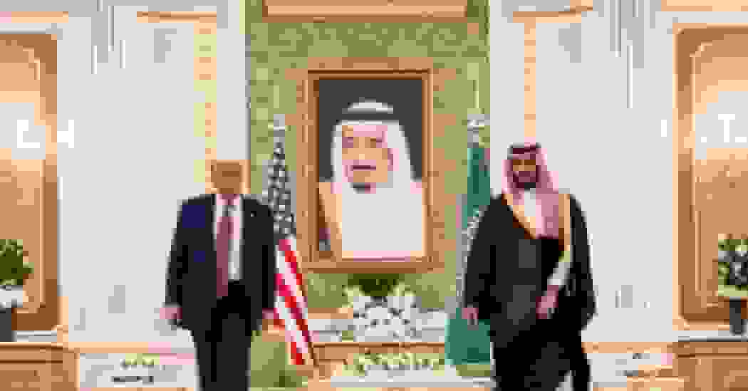 بازگشت ولیعهد سعودی به آغوش واشنگتن: قدرتمندتر از آن که نادیده گرفته شود