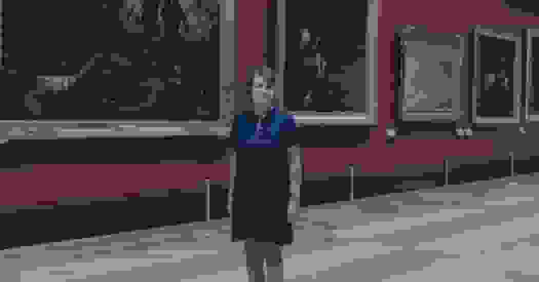 دفاع رئیس موزه لوور از طرح بازسازی و مدیریت خود پس از سرقت