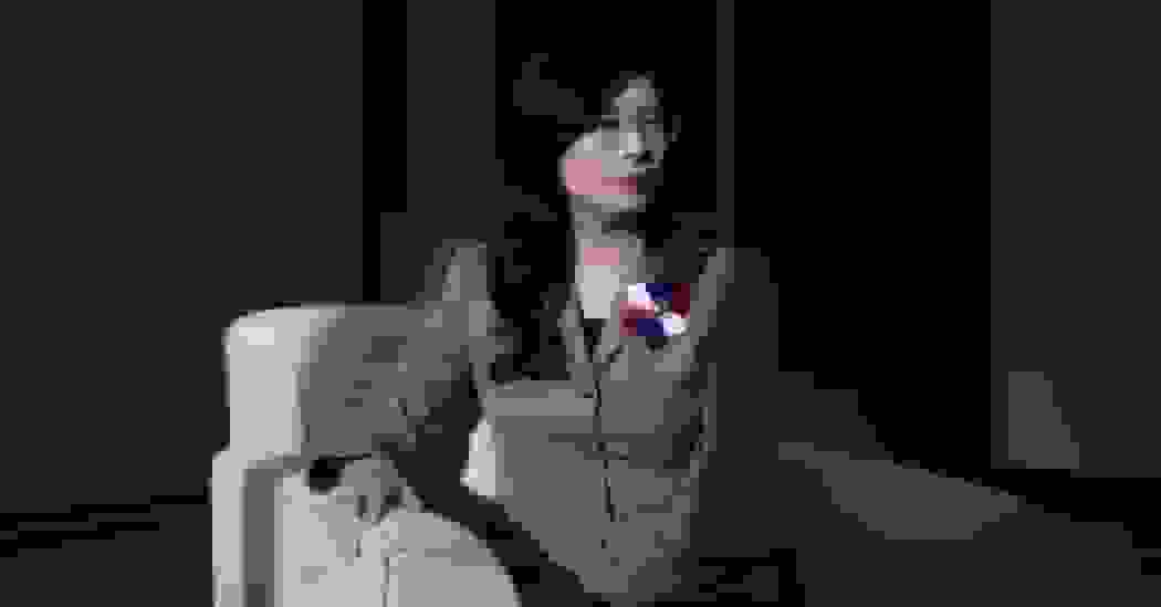 رهبر مخالف تایوان که زمانی طرفدار استقلال بود، اکنون به سوی چین متمایل شده است