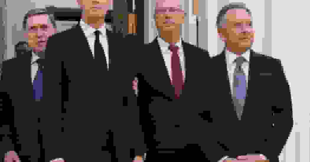 دیدار پوتین و ویتکوف در روسیه در حین تلاش آمریکا برای معامله اوکراین