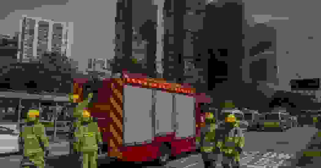 آتشسوزی مرگبار هنگکنگ و تشدید سرکوب امنیتی