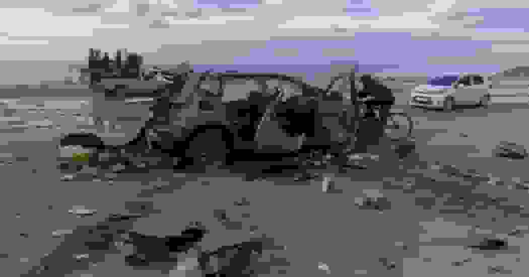 اسرائیل ادعا کرد فرمانده ارشد حماس را علیرغم آتشبس کشته است