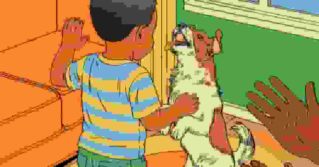 گامهای کودکانه: راهحلی برای زندگیهای مجازی ما