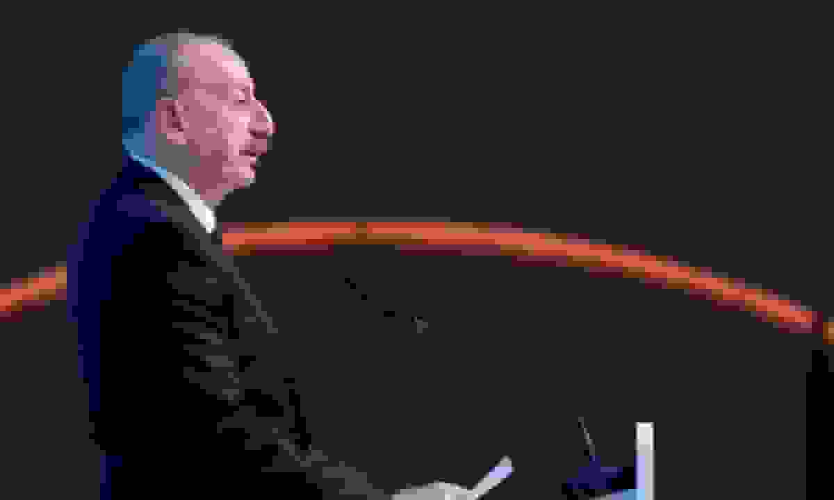 علیاف: نیروهای حافظ صلح به غزه اعزام نخواهیم کرد