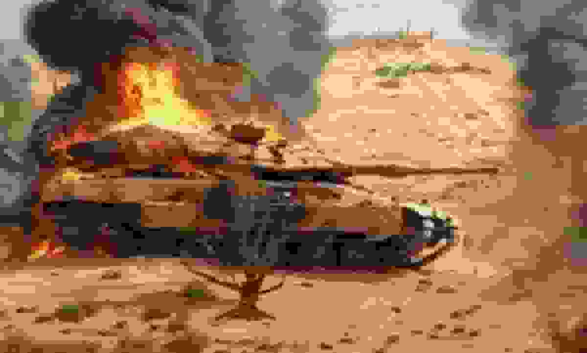 رسانه عبری: ارتش اسرائیل با کمبود تانک مواجه است