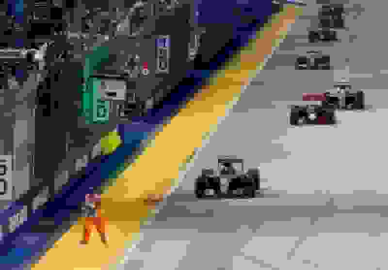 طرح جدید فرمول یک برای افزایش هیجان مسابقات با توقفهای اجباری